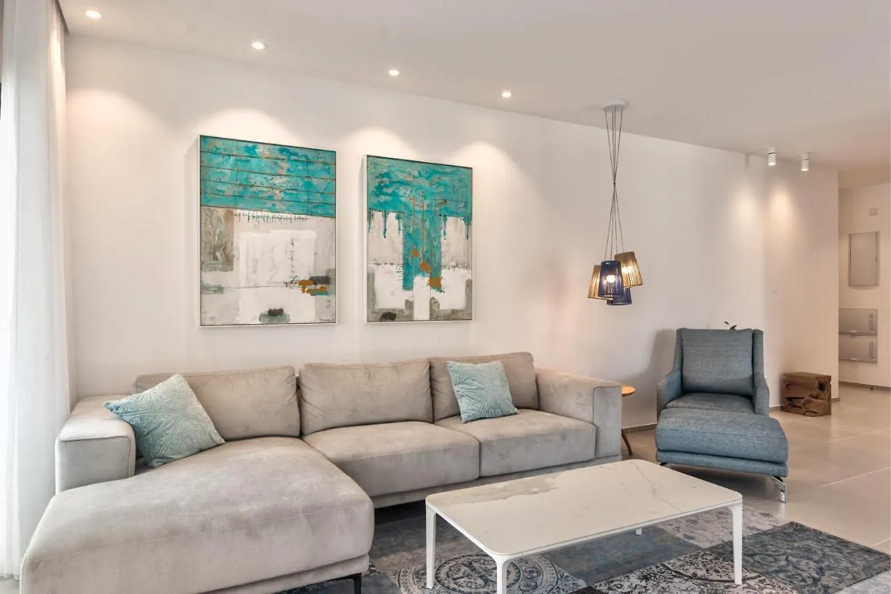 فيلا Jardines - Avago 2 1 Pool View 2B بالم مار بيت للعطل